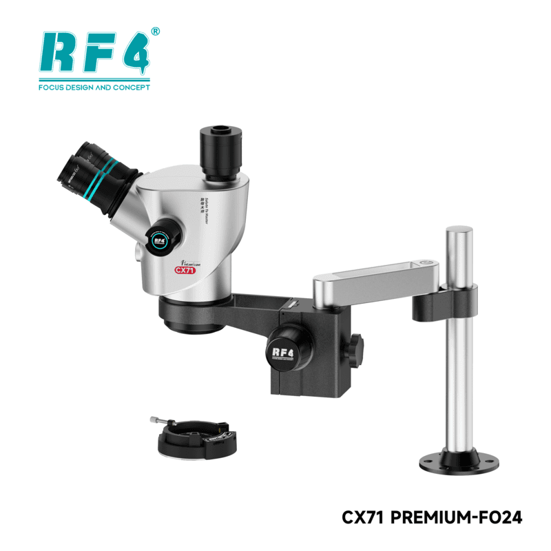 RF4 CX71 Premium-FO24 — vista