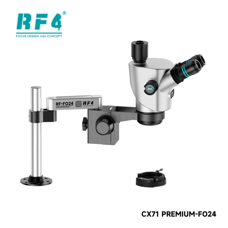 RF4 CX71 Premium-FO24 — detalhe