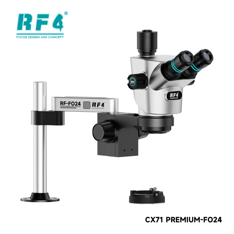 RF4 CX71 Premium-FO24 — detalhe