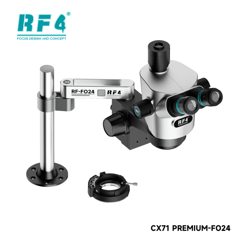 RF4 CX71 Premium-FO24 — detalhe
