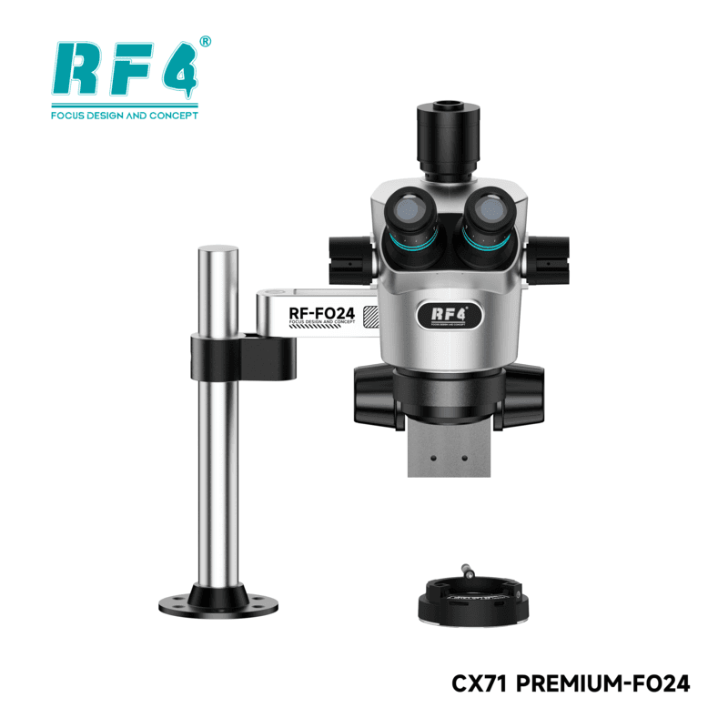 RF4 CX71 Premium-FO24 — detalhe